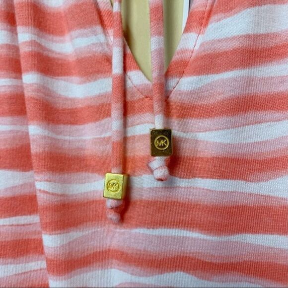 MICHAEL KORS Striped Sleeveless Tank Top - Picture 13 of 16